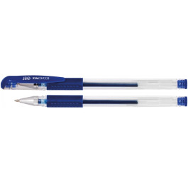 Ручка гелева Economix GEL синя E11901-02
