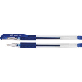 Ручка гелева Economix GEL синя E11901-02