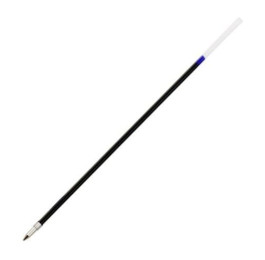 Стрижень кульковий BUROMAX 0,7мм 143мм синій BM.8000-01