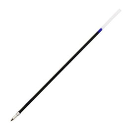 Стрижень кульковий BUROMAX 0,7мм 143мм синій BM.8000-01