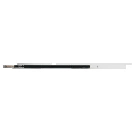Стержень гелевой BUROMAX AН-650 0,7мм черный BM.8382-02