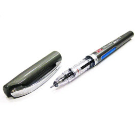 Ручка масляна Flair Writometer0,6мм синя 871В