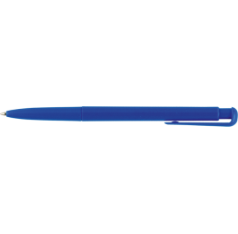 Ручка шариковая автоматическая BUROMAX синяя ВМ.8205-01