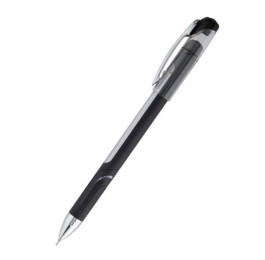 Ручка кулькова Unimax Top Tek Fusion 0,7мм чорна UX-10000-01