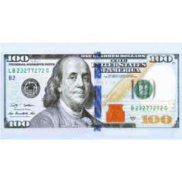 Конверт Купюри 100$ ЕкспресУдачі 1000