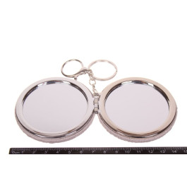 Дзеркало косметичне 7см 1-213133