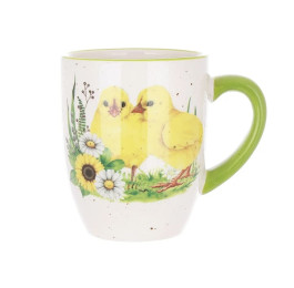 Чашка керамическая 340мл Happy Easter DM184-E