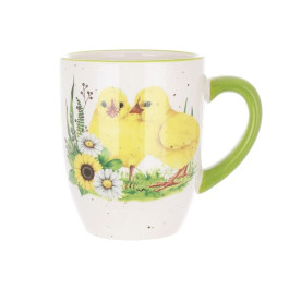 Чашка керамическая 340мл Happy Easter DM184-E