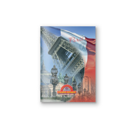 Словарь-справочник Аркуш Самый умный Париж 1В3108